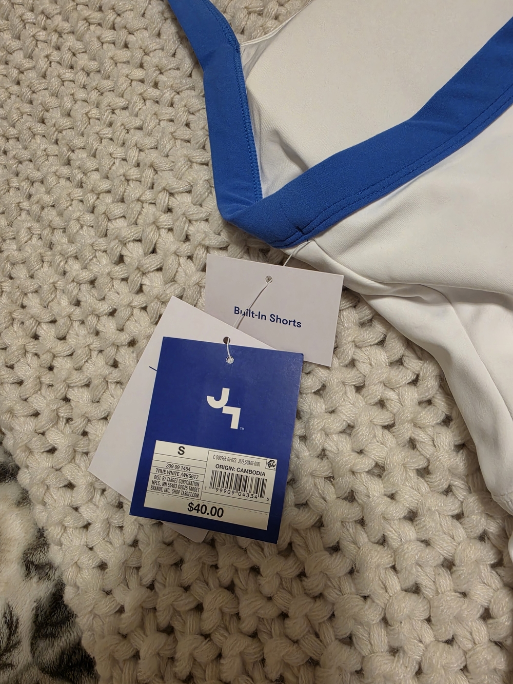 JoyLab Athletic Dr3ss - Picture 3 of 3
